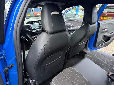 Vauxhall Corsa 1.2 Turbo Ultimate Euro 6 (s/s) 5dr - U79601