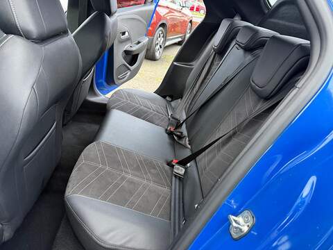 Vauxhall Corsa 1.2 Turbo Ultimate Euro 6 (s/s) 5dr - U79601