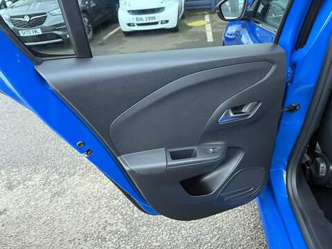 Vauxhall Corsa 1.2 Turbo Ultimate Euro 6 (s/s) 5dr - U79601
