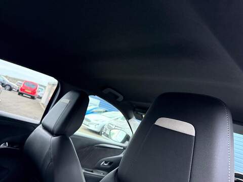 Vauxhall Corsa 1.2 Turbo Ultimate Euro 6 (s/s) 5dr - U79601