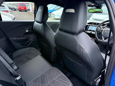 Vauxhall Corsa 1.2 Turbo Ultimate Euro 6 (s/s) 5dr - U79601