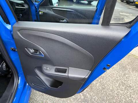 Vauxhall Corsa 1.2 Turbo Ultimate Euro 6 (s/s) 5dr - U79601