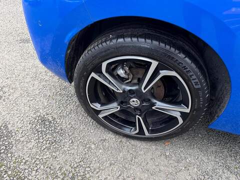 Vauxhall Corsa 1.2 Turbo Ultimate Euro 6 (s/s) 5dr - U79601