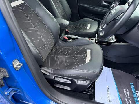 Vauxhall Corsa 1.2 Turbo Ultimate Euro 6 (s/s) 5dr - U79601