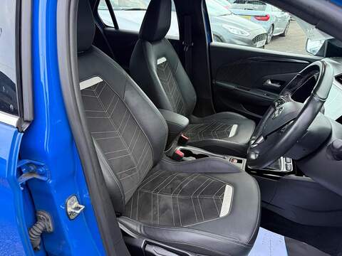 Vauxhall Corsa 1.2 Turbo Ultimate Euro 6 (s/s) 5dr - U79601