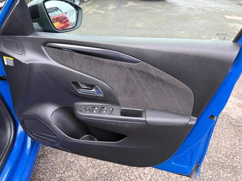 Vauxhall Corsa 1.2 Turbo Ultimate Euro 6 (s/s) 5dr - U79601