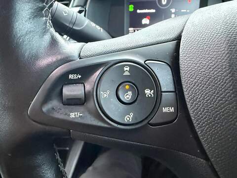 Vauxhall Corsa 1.2 Turbo Ultimate Euro 6 (s/s) 5dr - U79601