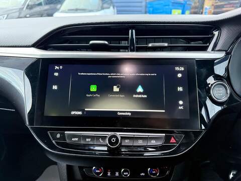 Vauxhall Corsa 1.2 Turbo Ultimate Euro 6 (s/s) 5dr - U79601