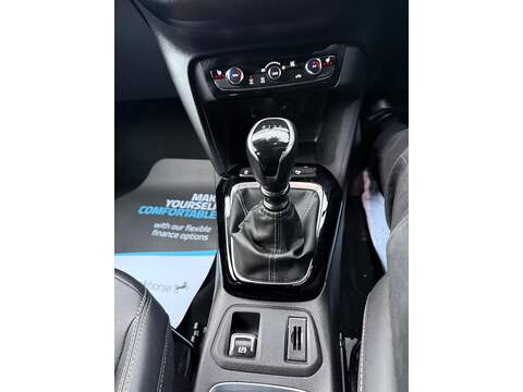 Vauxhall Corsa 1.2 Turbo Ultimate Euro 6 (s/s) 5dr - U79601