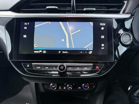 Vauxhall Corsa 1.2 Turbo Ultimate Euro 6 (s/s) 5dr - U79601