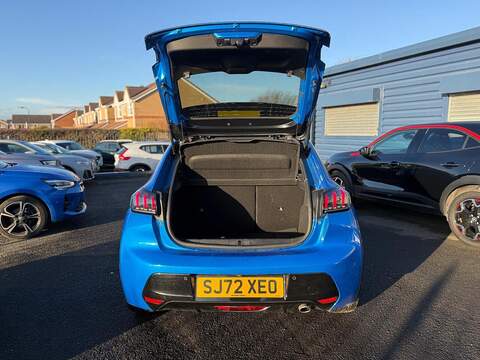 Peugeot 208 1.5 BlueHDi GT Euro 6 (s/s) 5dr - U79602