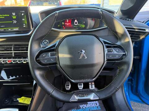 Peugeot 208 1.5 BlueHDi GT Euro 6 (s/s) 5dr - U79602