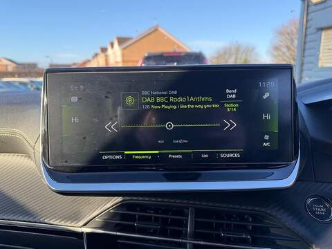 Peugeot 208 1.5 BlueHDi GT Euro 6 (s/s) 5dr - U79602