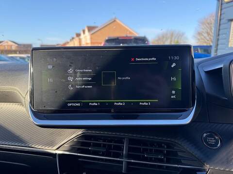 Peugeot 208 1.5 BlueHDi GT Euro 6 (s/s) 5dr - U79602