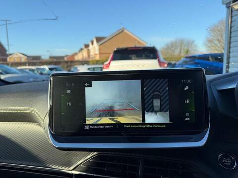 Peugeot 208 1.5 BlueHDi GT Euro 6 (s/s) 5dr - U79602