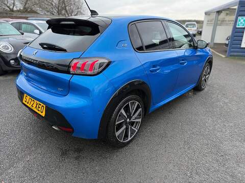 Peugeot 208 1.5 BlueHDi GT Euro 6 (s/s) 5dr - U79602