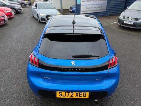 Peugeot 208 1.5 BlueHDi GT Euro 6 (s/s) 5dr - U79602