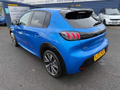 Peugeot 208 1.5 BlueHDi GT Euro 6 (s/s) 5dr - U79602