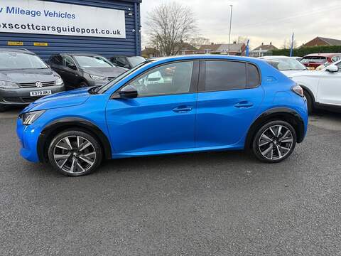 Peugeot 208 1.5 BlueHDi GT Euro 6 (s/s) 5dr - U79602