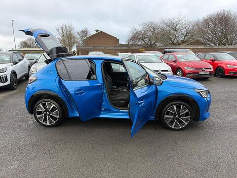 Peugeot 208 1.5 BlueHDi GT Euro 6 (s/s) 5dr - U79602