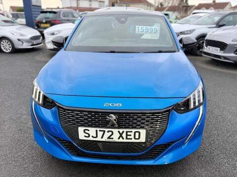 Peugeot 208 1.5 BlueHDi GT Euro 6 (s/s) 5dr - U79602