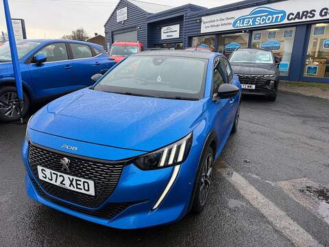 Peugeot 208 1.5 BlueHDi GT Euro 6 (s/s) 5dr - U79602