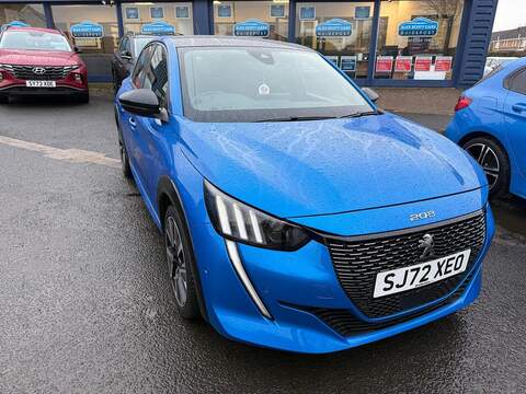 Peugeot 208 1.5 BlueHDi GT Euro 6 (s/s) 5dr - U79602