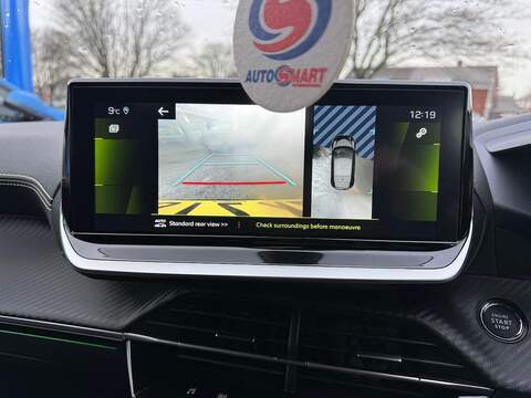 Peugeot 208 1.5 BlueHDi GT Euro 6 (s/s) 5dr - U79602