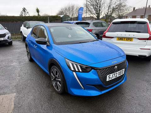 Peugeot 208 1.5 BlueHDi GT Euro 6 (s/s) 5dr - U79602