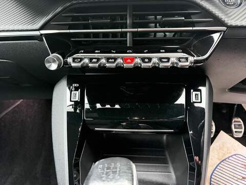 Peugeot 208 1.5 BlueHDi GT Euro 6 (s/s) 5dr - U79602