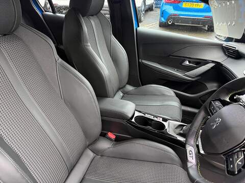 Peugeot 208 1.5 BlueHDi GT Euro 6 (s/s) 5dr - U79602