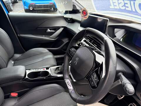 Peugeot 208 1.5 BlueHDi GT Euro 6 (s/s) 5dr - U79602