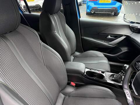 Peugeot 208 1.5 BlueHDi GT Euro 6 (s/s) 5dr - U79602