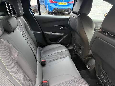 Peugeot 208 1.5 BlueHDi GT Euro 6 (s/s) 5dr - U79602