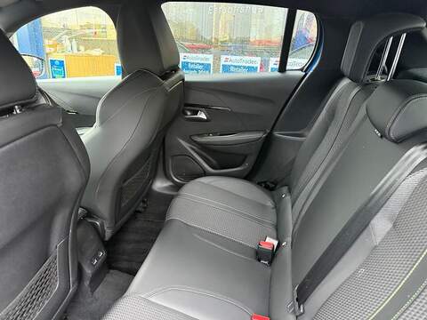 Peugeot 208 1.5 BlueHDi GT Euro 6 (s/s) 5dr - U79602