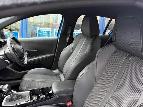 Peugeot 208 1.5 BlueHDi GT Euro 6 (s/s) 5dr - U79602