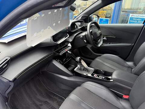 Peugeot 208 1.5 BlueHDi GT Euro 6 (s/s) 5dr - U79602