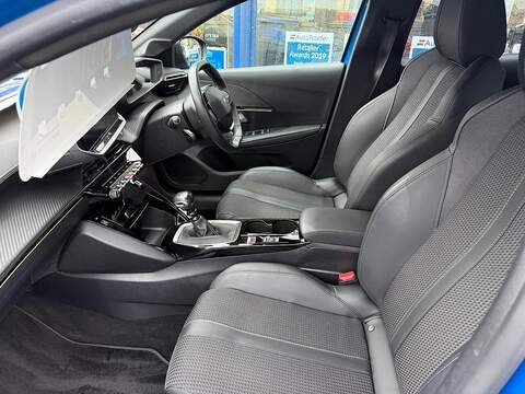 Peugeot 208 1.5 BlueHDi GT Euro 6 (s/s) 5dr - U79602