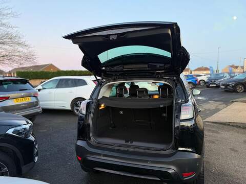 Vauxhall Crossland 1.2 Turbo Ultimate Auto Euro 6 (s/s) 5dr - U79603