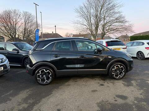 Vauxhall Crossland 1.2 Turbo Ultimate Auto Euro 6 (s/s) 5dr - U79603