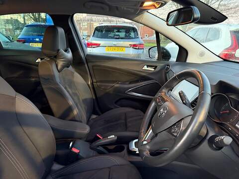 Vauxhall Crossland 1.2 Turbo Ultimate Auto Euro 6 (s/s) 5dr - U79603
