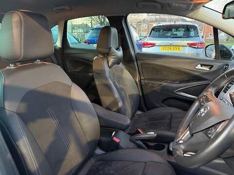 Vauxhall Crossland 1.2 Turbo Ultimate Auto Euro 6 (s/s) 5dr - U79603
