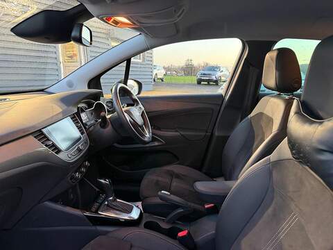 Vauxhall Crossland 1.2 Turbo Ultimate Auto Euro 6 (s/s) 5dr - U79603
