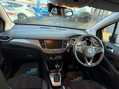 Vauxhall Crossland 1.2 Turbo Ultimate Auto Euro 6 (s/s) 5dr - U79603