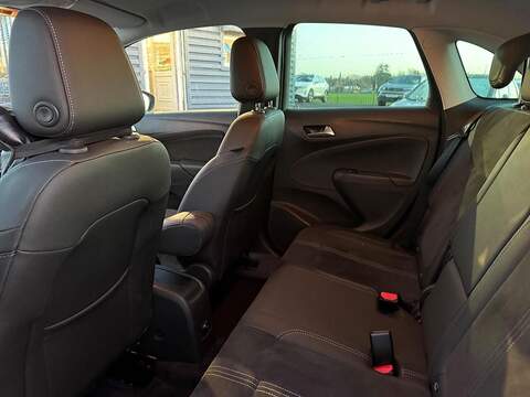 Vauxhall Crossland 1.2 Turbo Ultimate Auto Euro 6 (s/s) 5dr - U79603