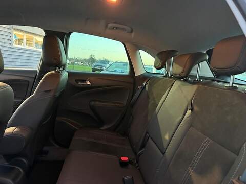 Vauxhall Crossland 1.2 Turbo Ultimate Auto Euro 6 (s/s) 5dr - U79603