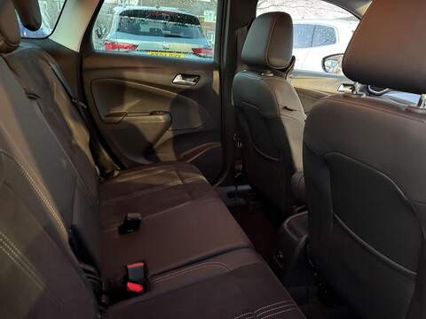 Vauxhall Crossland 1.2 Turbo Ultimate Auto Euro 6 (s/s) 5dr - U79603