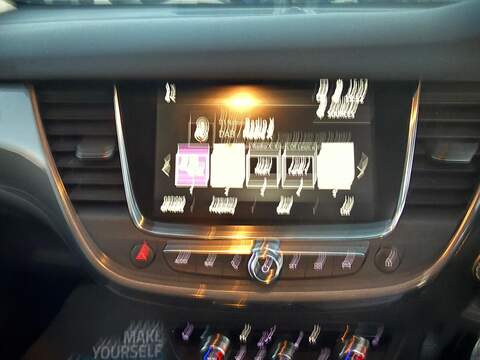 Vauxhall Crossland 1.2 Turbo Ultimate Auto Euro 6 (s/s) 5dr - U79603