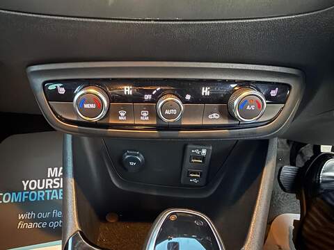 Vauxhall Crossland 1.2 Turbo Ultimate Auto Euro 6 (s/s) 5dr - U79603