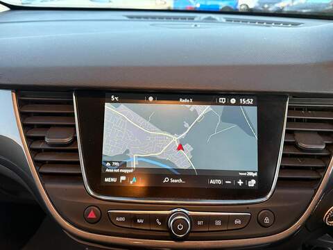 Vauxhall Crossland 1.2 Turbo Ultimate Auto Euro 6 (s/s) 5dr - U79603